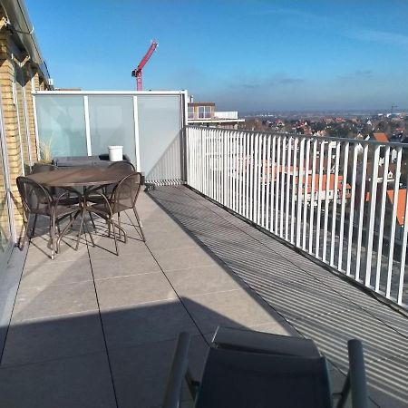 Studio Penthouse نيوبورت المظهر الخارجي الصورة